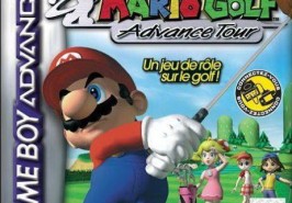 Mario Golf - Advance Tour