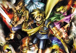Golden Sun (eng)