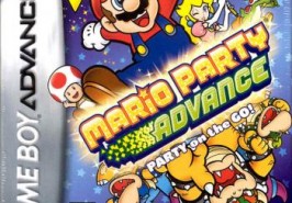 Mario Party Advance