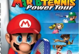 Mario Tennis - Power Tour
