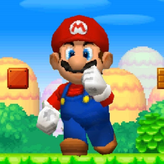 Игра New Super Mario Bros.