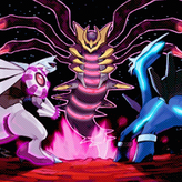 Игра Pokemon Platinum Version