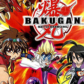 Игра Bakugan: Battle Brawlers