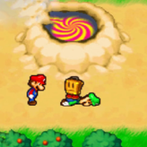 Игра Mario & Luigi: Partners In Time
