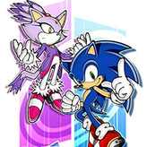 Игра Sonic Rush