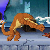 Игра Ben 10 Alien Force: Vilgax Attacks
