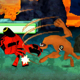 Игра Ben 10: Omniverse