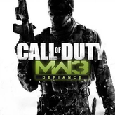 Игра Call of Duty Modern Warfare 3