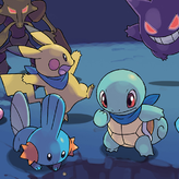 Игра Pokemon Mystery Dungeon: Blue Rescue Team