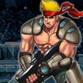 Игра Contra 4
