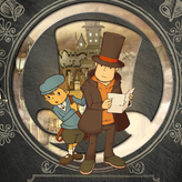 Игра Professor Layton and the Curious Village