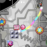 Игра Kirby: Canvas Curse