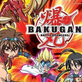 Игра Bakugan Battle Brawlers: Battle Trainer
