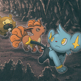 Игра Pokemon Mystery Dungeon: Explorers of Time