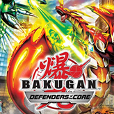 Игра Bakugan: Defenders of the Core
