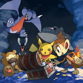 Игра Pokemon Mystery Dungeon: Explorers of Darkness