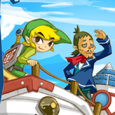 Игра The Legend of Zelda: Phantom Hourglass