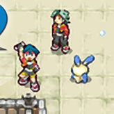 Игра Pokemon Ranger