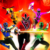 Игра Power Rangers Samurai