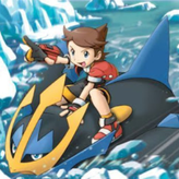 Игра Pokemon Ranger: Shadows of Almia