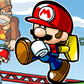 Игра Mario Vs Donkey Kong 2: March of the Minis