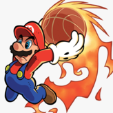 Игра Mario Hoops 3 on 3