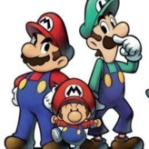 Игра Mario & Luigi RPG 2x2