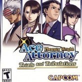 Игра Phoenix Wright: Ace Attorney - Trials and Tribulations