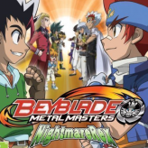 Игра Beyblade Metal Masters: Nightmare Rex