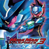 Игра Mega Man Star Force 3: Black Ace