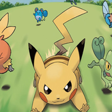 Игра Pokemon Dash