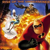 Игра The Incredibles: Rise of the Underminer DS