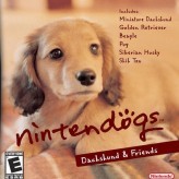 Игра Nintendogs: Dachshund & Friends