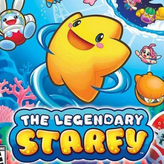 Игра Legendary Starfy