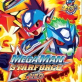 Игра Megaman Star Force: Leo