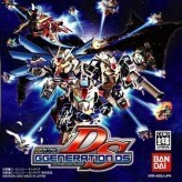 Игра SD Gundam G Generation DS