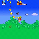 Игра Catch Touch Yoshi