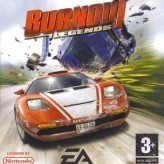 Игра Burnout Legends