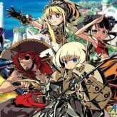 Игра Etrian Odyssey III: The Drowned City