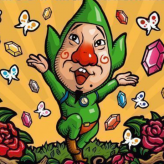 Игра Freshly Picked Tingles Rosy Rupeeland