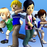 Игра Deca Sports DS