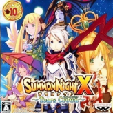 Игра Summon Night X: Tears Crown
