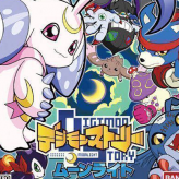 Игра Digimon Story Moonlight