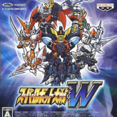 Игра Super Robot Taisen W