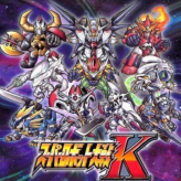 Игра Super Robot Taisen K