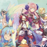 Игра Luminous Arc 3: Eyes