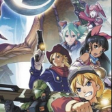 Игра Phantasy Star 0