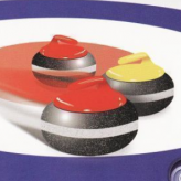 Игра Curling DS