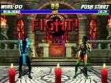 Игра Mortal Kombat Trilogy