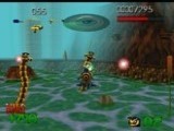 Игра Buck Bumble